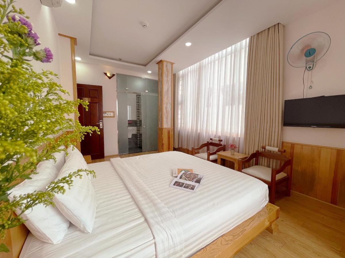 Mdhotel 2 TP. Hồ Chí Minh Ngoại thất bức ảnh