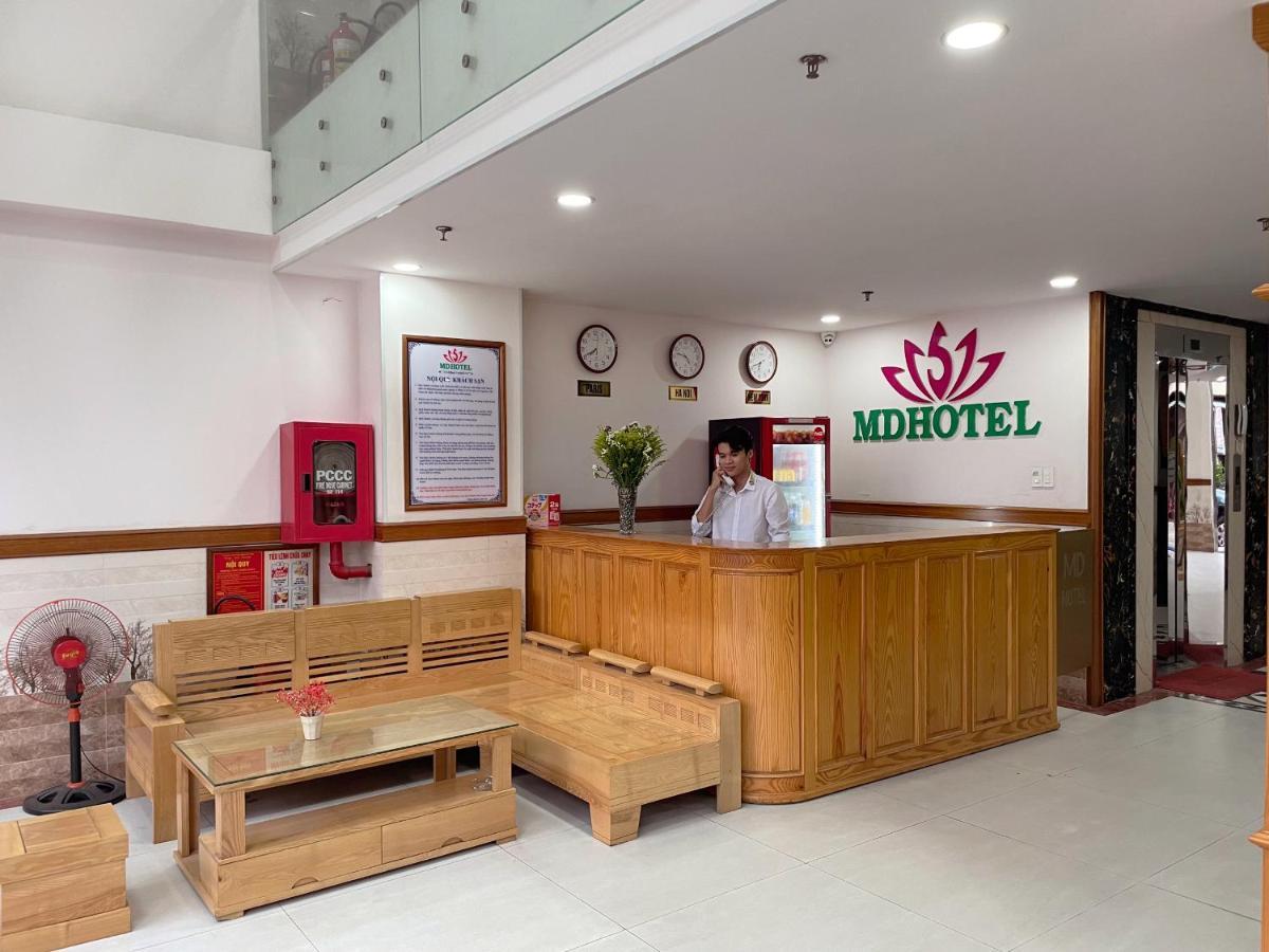 Mdhotel 2 TP. Hồ Chí Minh Ngoại thất bức ảnh